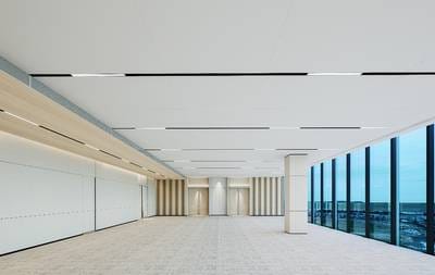 The IFC Building | 8-294 sqm Living Size Novostavba K pronájmu in Sihanoukville