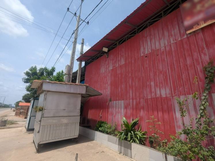 Khmuonh구역, 모리 속도 구, 프놈펜에 있는 창고 임대