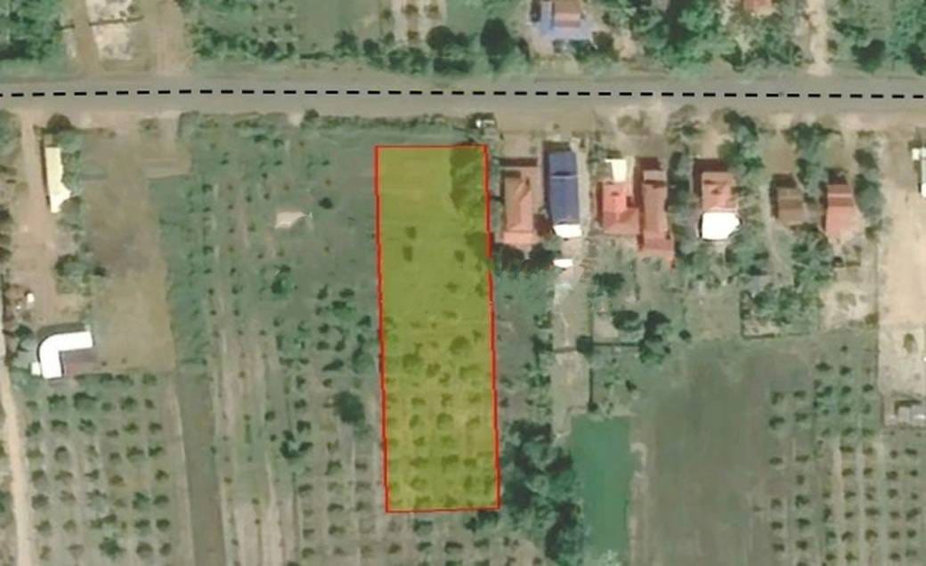 Baray Lot For Sale in Baray