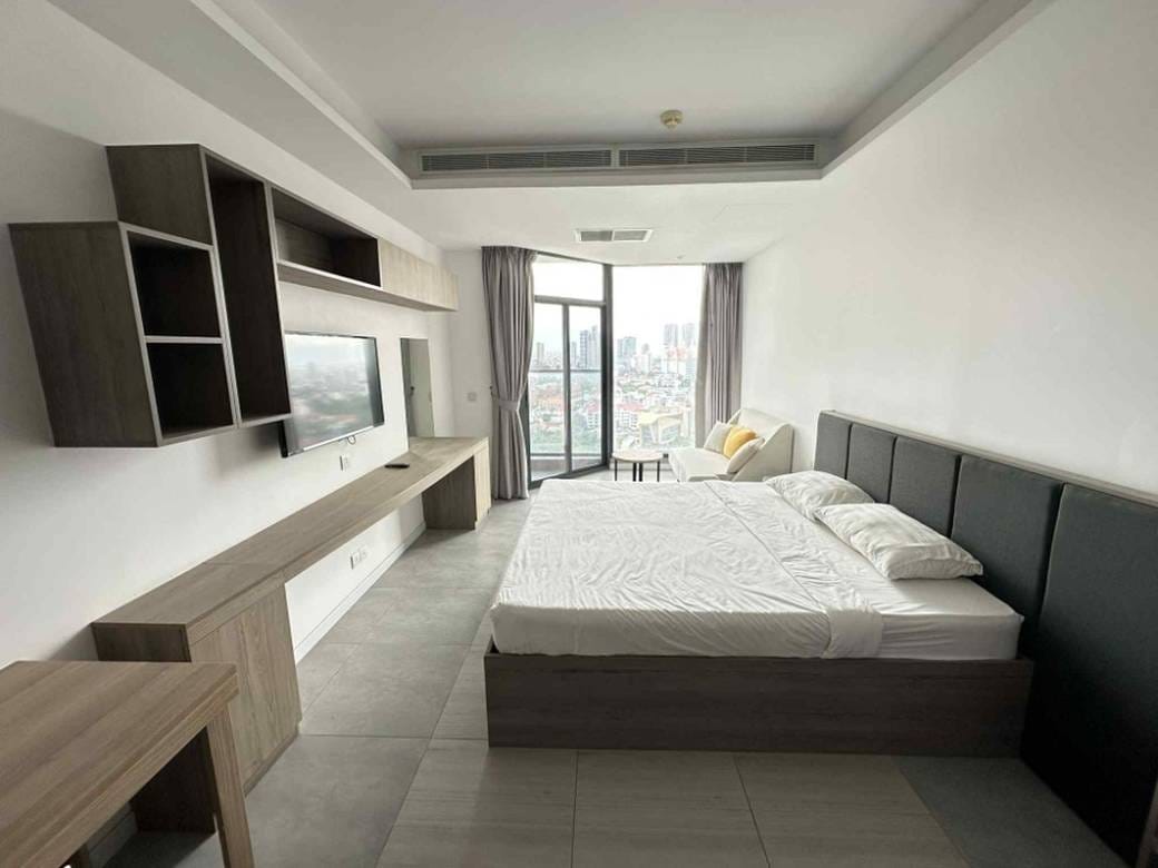 Chamkarmon Studio Na prodej in Tonle Bassac Chamkarmon $99,999