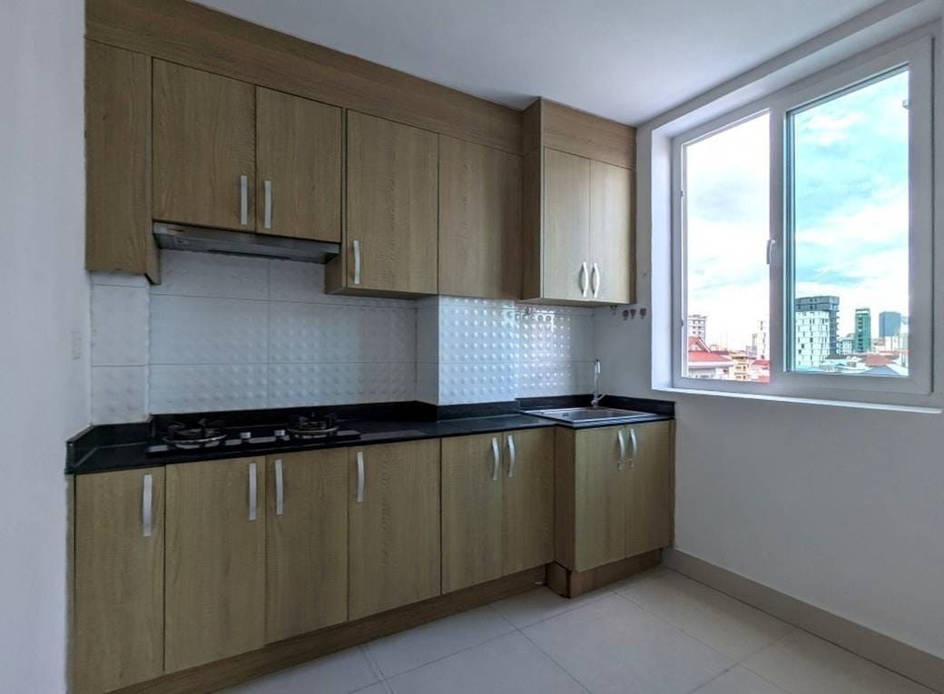 Apartment For Rent in Boeung Kak 2, Toul Kork, Phnom Penh