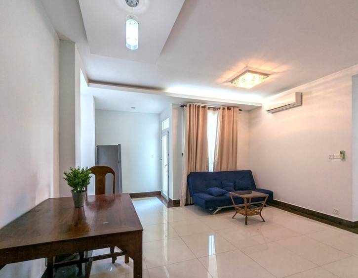 Furnished Apartment For Rent