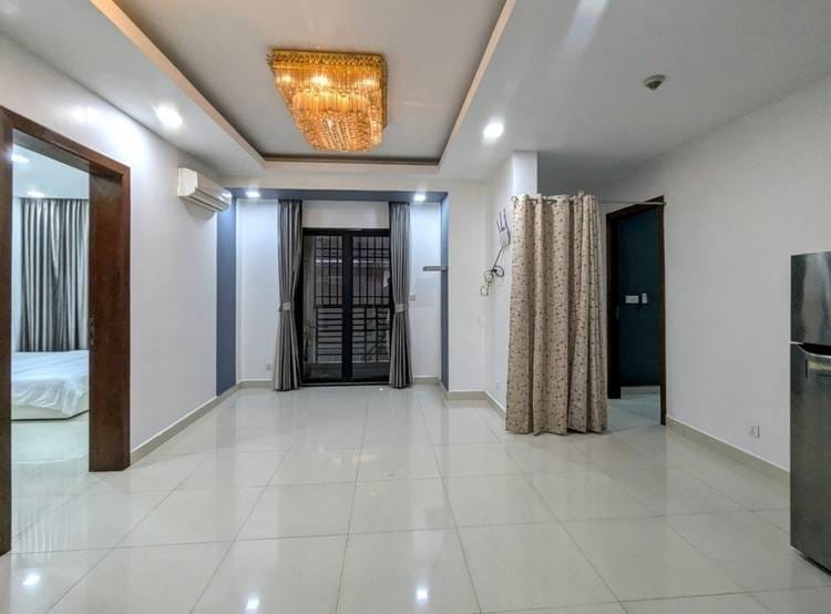 Квартира Для Аренды in Boeung Kak 2, Toul Kork, Phnom Penh