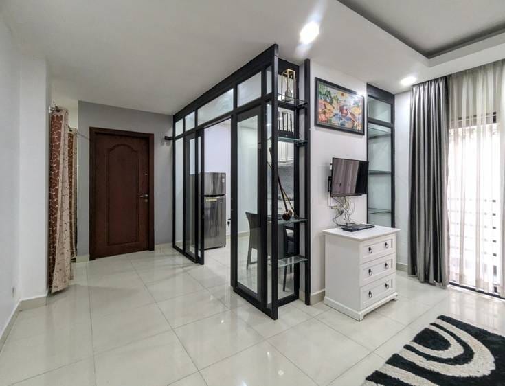 Condo Na wynajem w Boeung Kak 2, Toul Kork, Phnom Penh