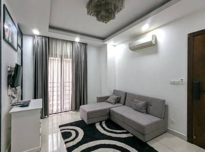 Apartmán K pronájmu in Toul Kork $1,100