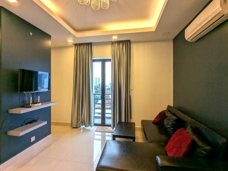 Condo Na wynajem w Boeung Kak 2, Toul Kork, Phnom Penh