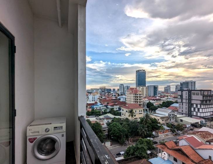 Toul Kork套房出租，位于Toul Kork