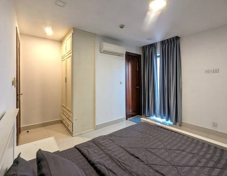Toul Kork套房出租，位于Boeung Kak 2Toul Kork，价格$560