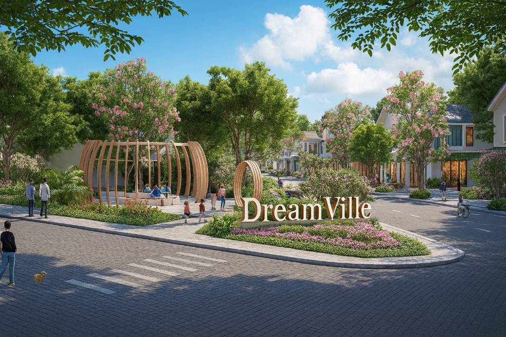 DreamVille Siem Reap