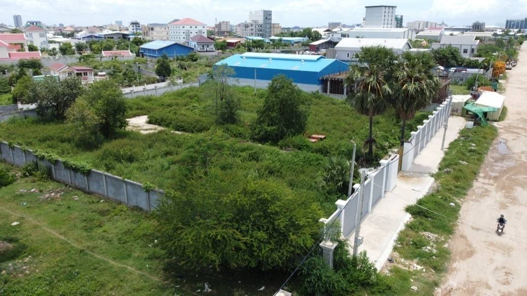 3,600 sqm Land Size Земля Для Продажи