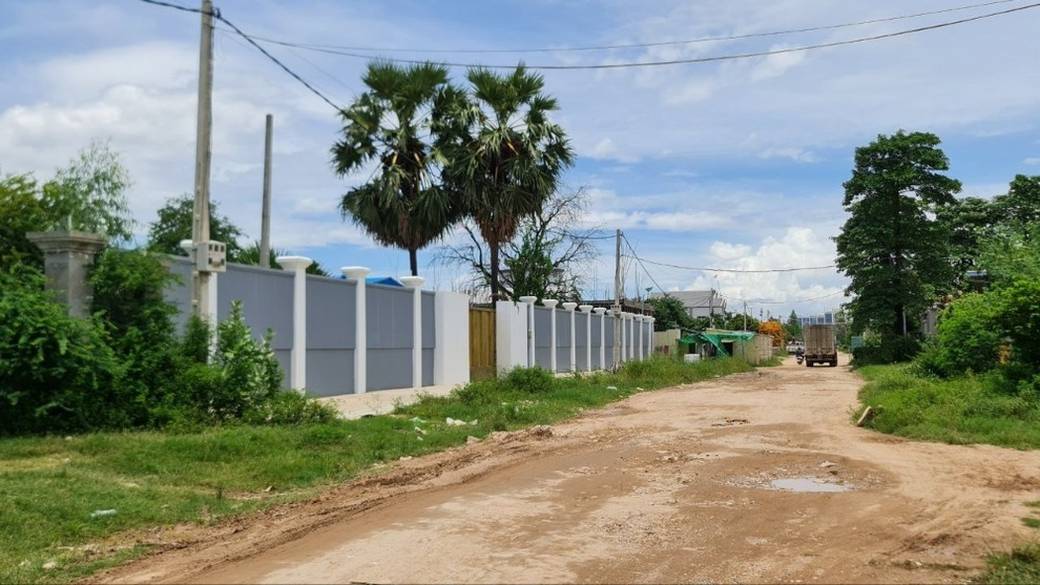 Земля Для Продажи in Russey Keo $2,340,000