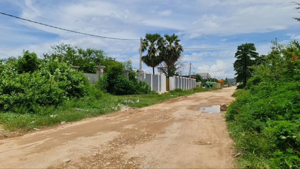 Kilomaetr Lekh Prammuoy Земля Для Продажи in Kilomaetr Lekh Prammuoy