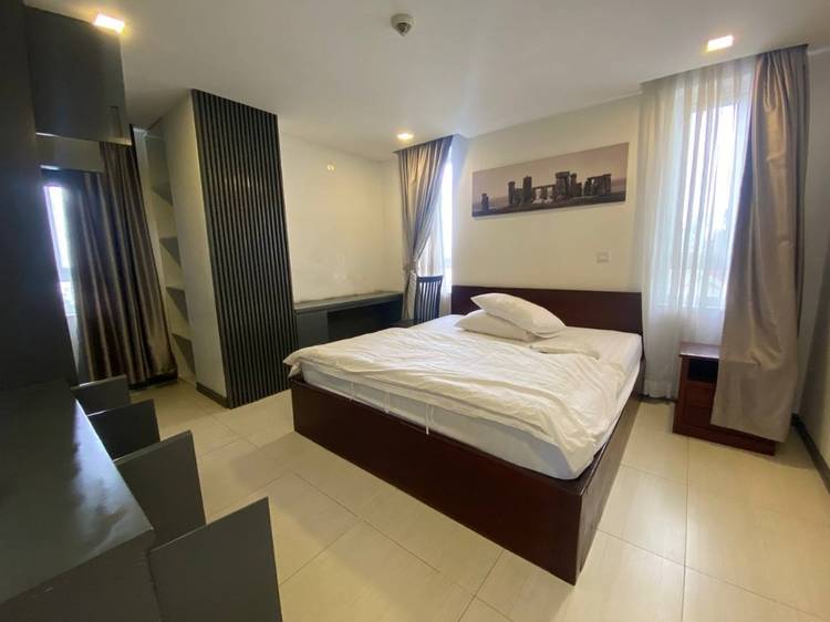 Condo Na wynajem w Toul Tum Poung 1, Chamkarmon, Phnom Penh