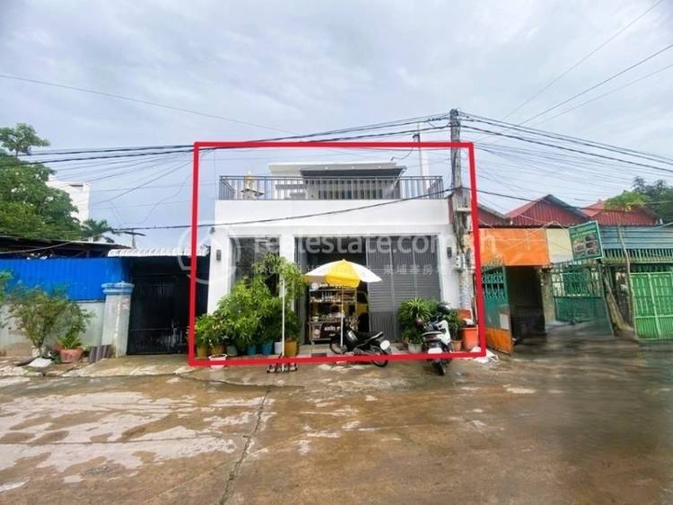 Maison À vendre à Phnom Penh Thmey, Sen Sok, Phnom Penh