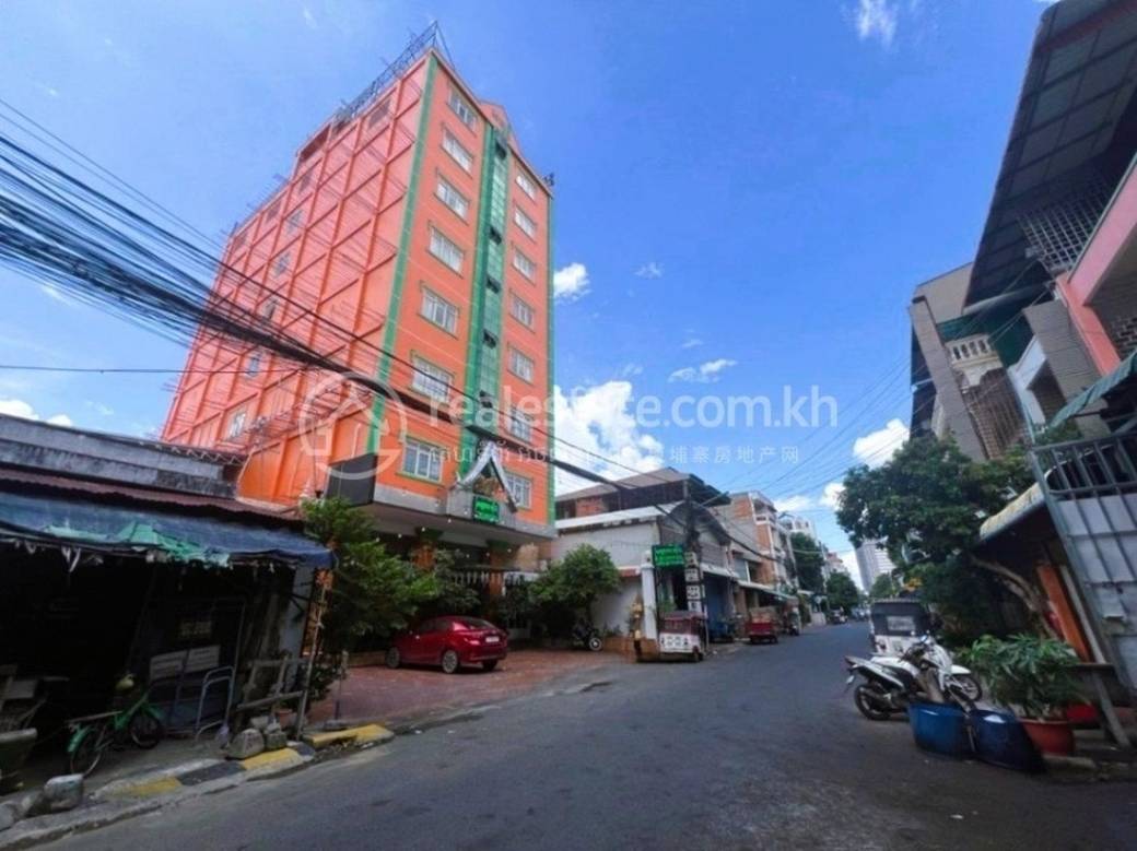 Toul Kork酒店出售，价格$1,795,900