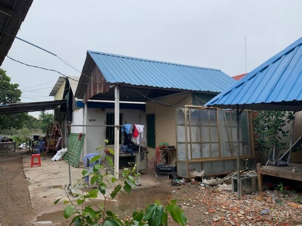 House and lot សំរាប់លក់ នៅ ត្រពាំងក្រសាំង, ពោធិ៍សែនជ័យ, ភ្នំពេញ