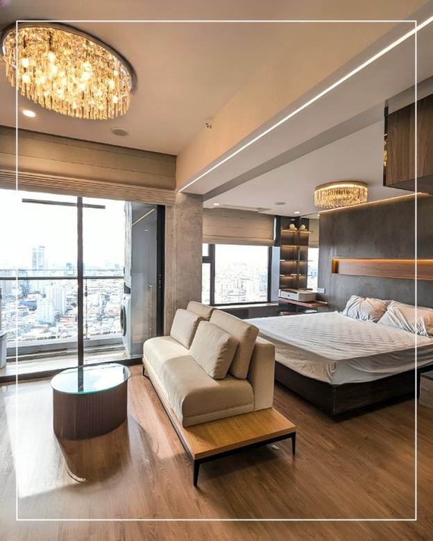 Agile Sky Residence | 18-117 sqm Living Size Condo Na prodej in Boeng Keng Kang