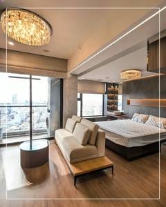 Agile Sky Residence | 18-117 sqm Living Size Condo Na prodej in Boeng Keng Kang