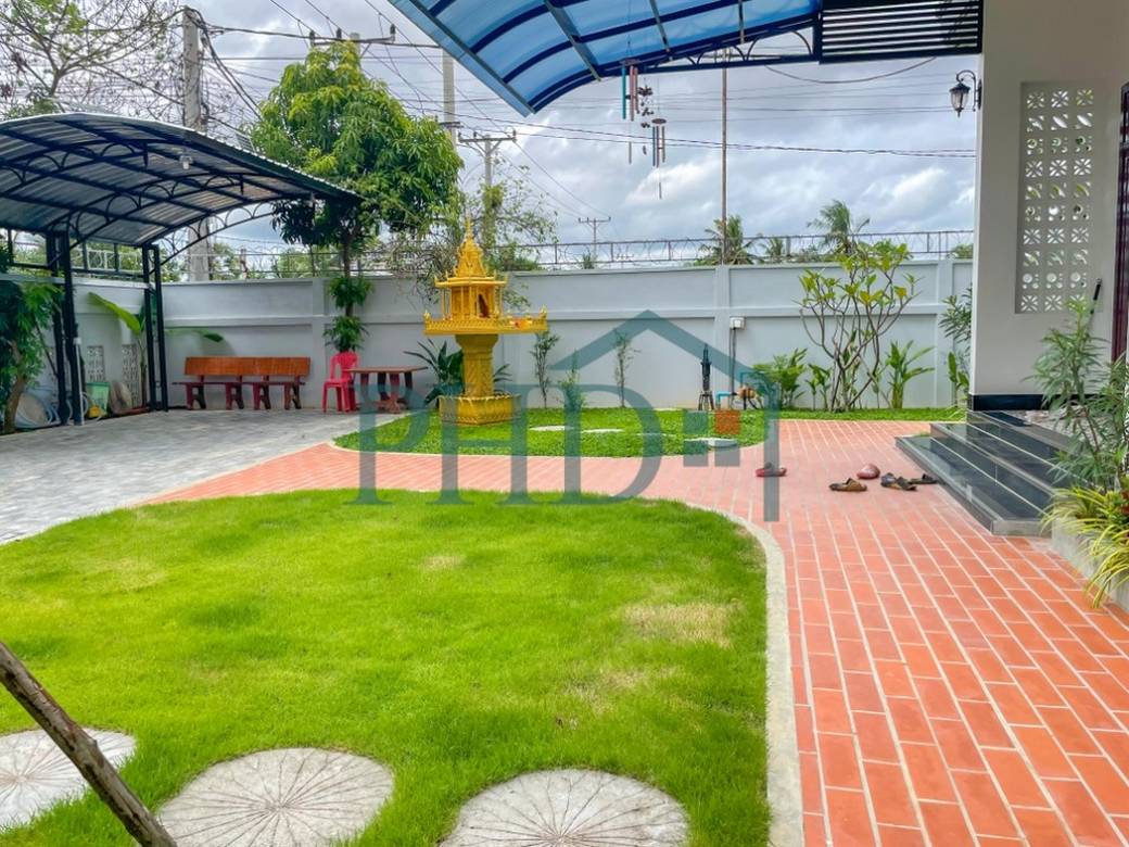 Furnished Villa For Rent