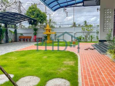 Furnished Villa For Rent