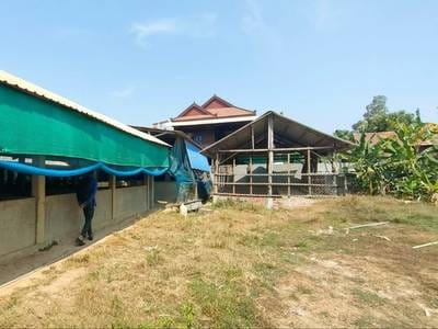 House and lot สำหรับขาย พื้นที่ใช้สอย 324 ตร.ม. ใน Sout Nikom
