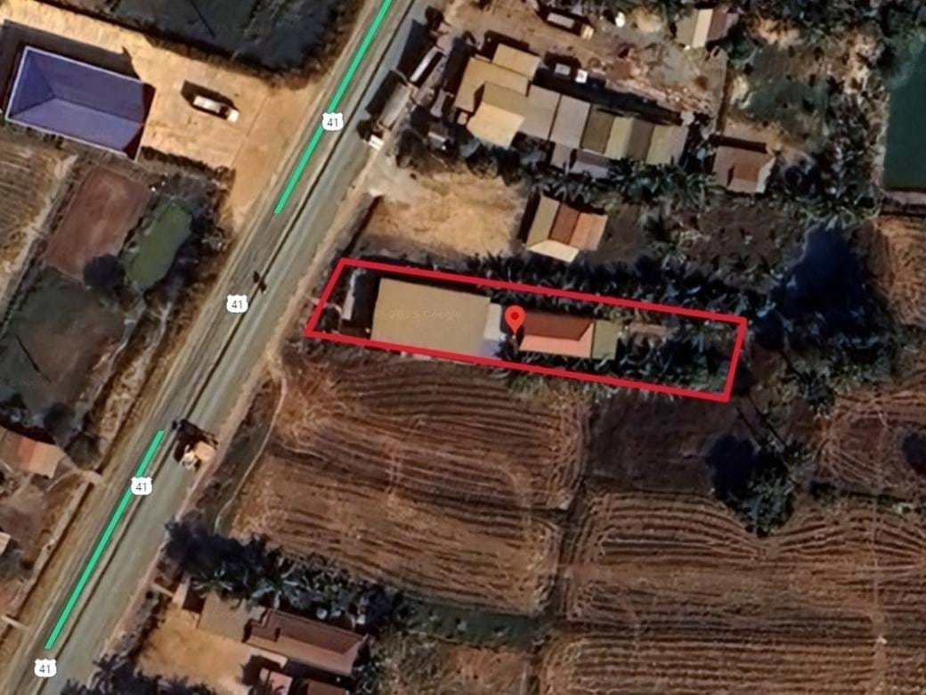 House and lot出售，位于Lbaeuk村, Chhuk村, 贡布