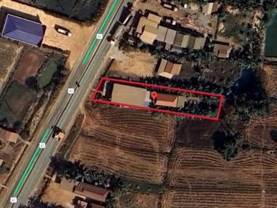 House and lot出售，位于Lbaeuk村, Chhuk村, 贡布