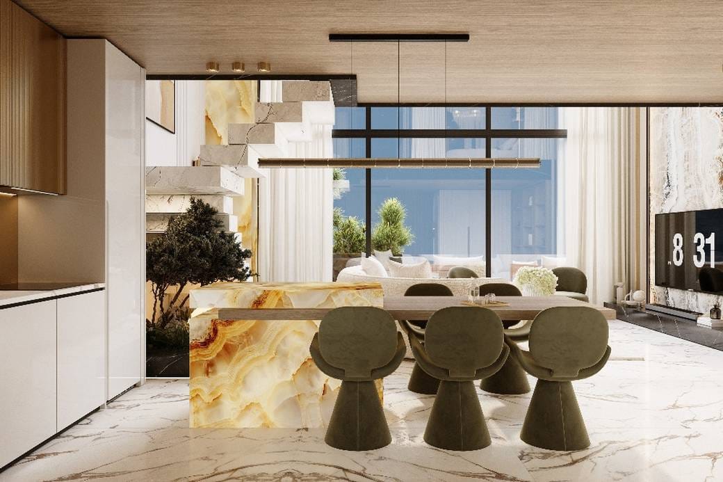 Time Square 10 - Sihanouk Ville Oceanfront | Condo À vendre à, Sangkat Bei, Sihanoukville, Sihanoukville