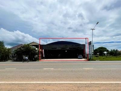 土地面積866㎡の倉庫売り物件