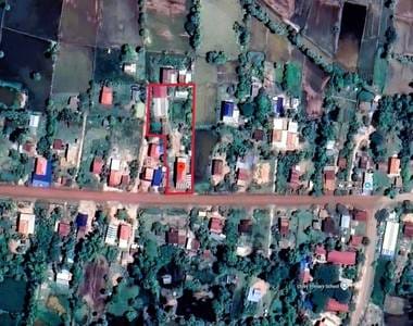House and lot สำหรับขาย ใน ขจัส, โสตนิคม, เสียมเรียบ