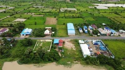 16,338 sqm Land Size Земля Для Продажи