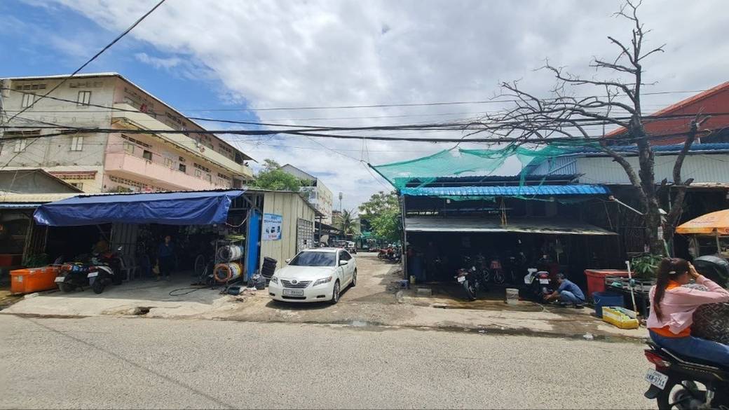 Działka Na sprzedaż w Tuek Thla, Sen Sok, Phnom Penh