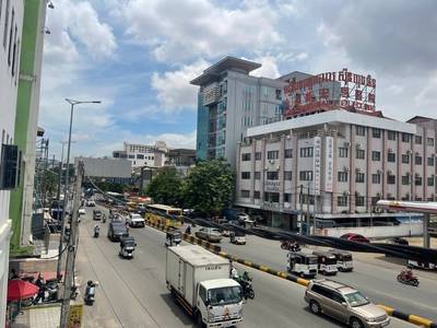 Budynek For Sale & Rent w Boeung Salang, Toul Kork, Phnom Penh