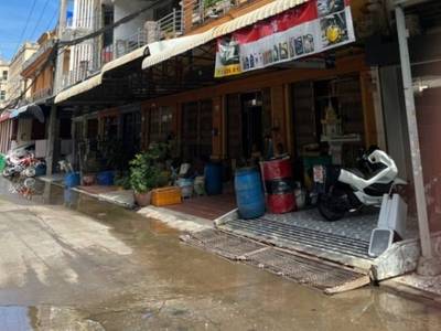 66平方米土地面积的联排住宅出售