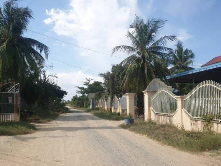 Kamboul, Phnom Penh에 있는 토지 매매