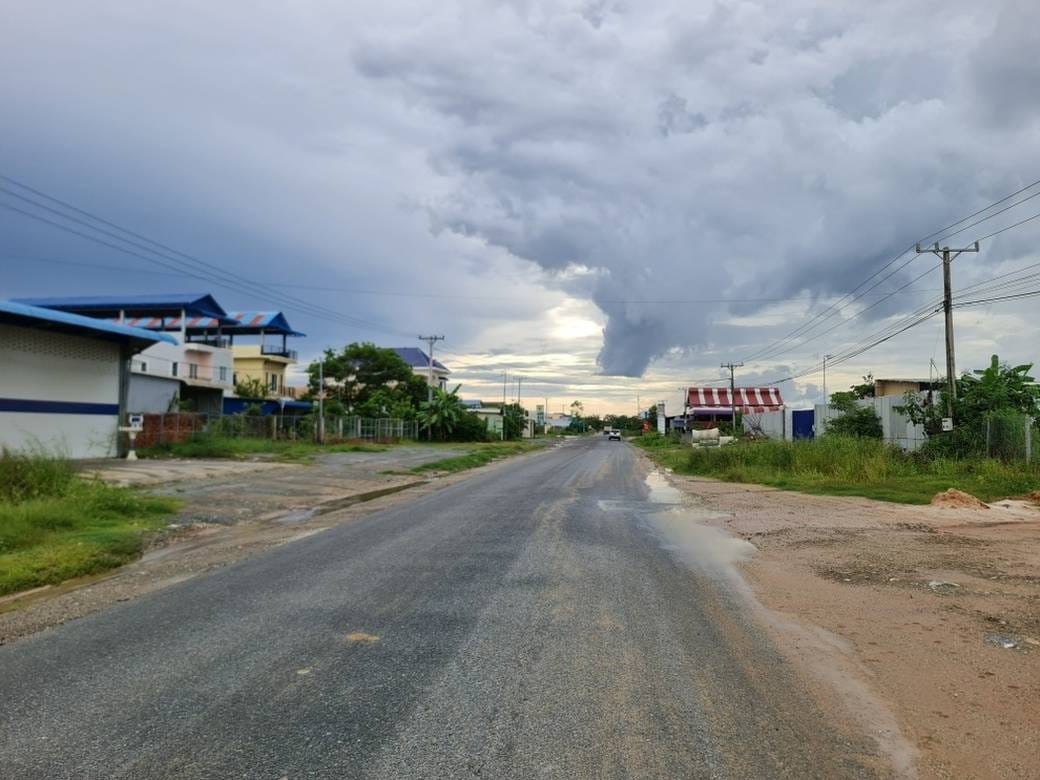 Земля Для Продажи in Kandal Stueng $1,470,000