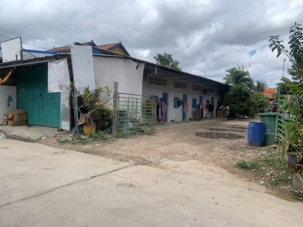 House and lot សំរាប់លក់ ទំហំផ្ទះ 120 ម៉ែត្រការ៉េ នៅPor Sen Chey