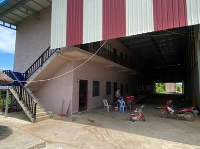 Magazyn Na sprzedaż o powierzchni mieszkalnej 2,832 m² w Kandal Stueng