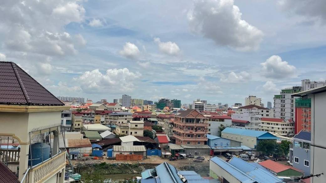 Budynek For Sale & Rent w Toul Kork $2,200,000
