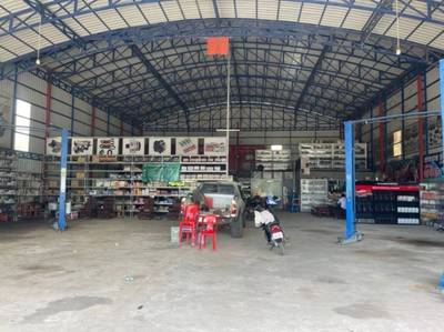 Pursatの倉庫売り物件（Pursat）