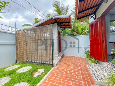 210 sqm Land Size Villa For Rent