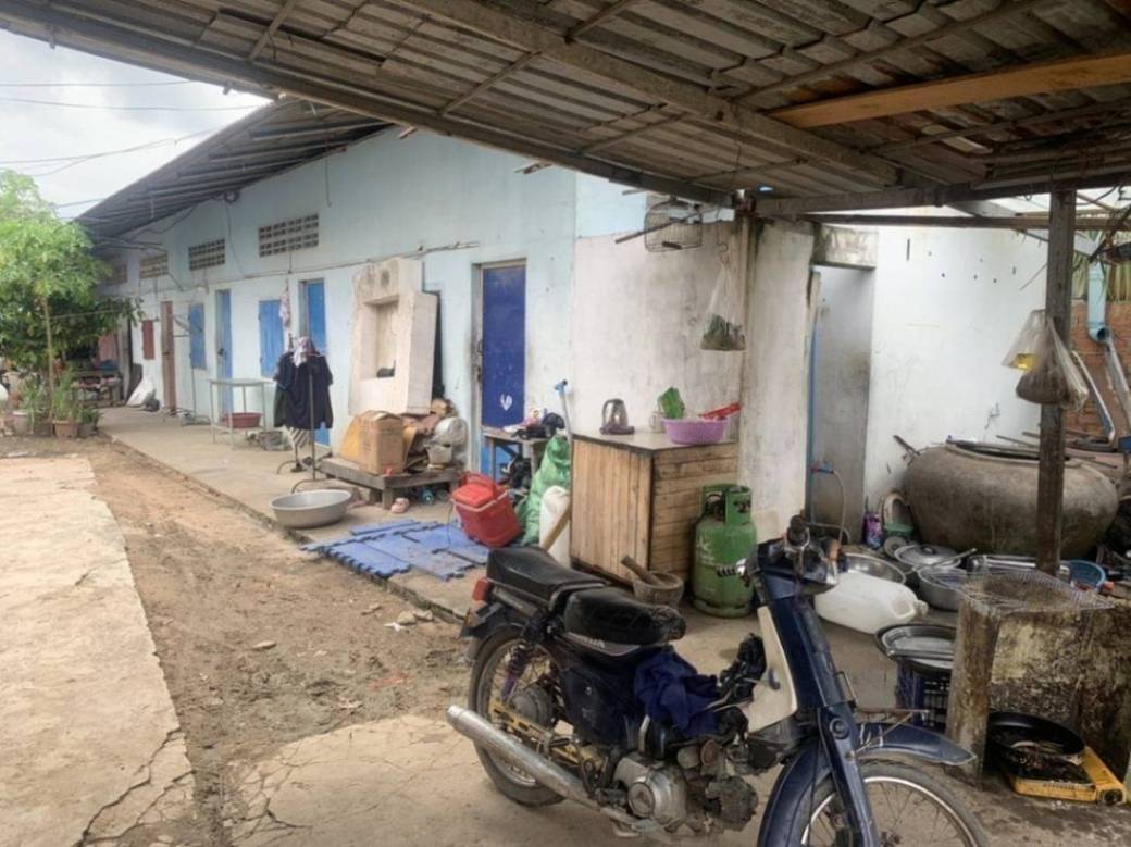 House and lot សំរាប់លក់ ទំហំដី 369 ម៉ែត្រការ៉េ