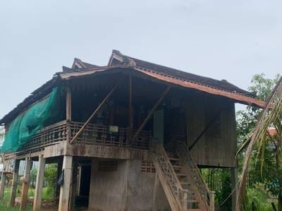 House and lot สำหรับขาย ใน ดำแดก, โสตนิคม, เสียมเรียบ