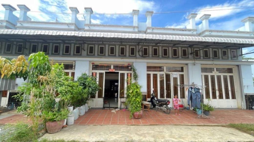 72 sqm Living Size Flat House For Sale in Angk Snuol