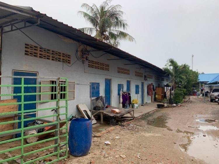 Maison À vendre à Trapeang Krasang, Por Sen Chey, Phnom Penh