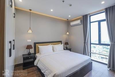 Chamkarmon套房出租，价格$2,060