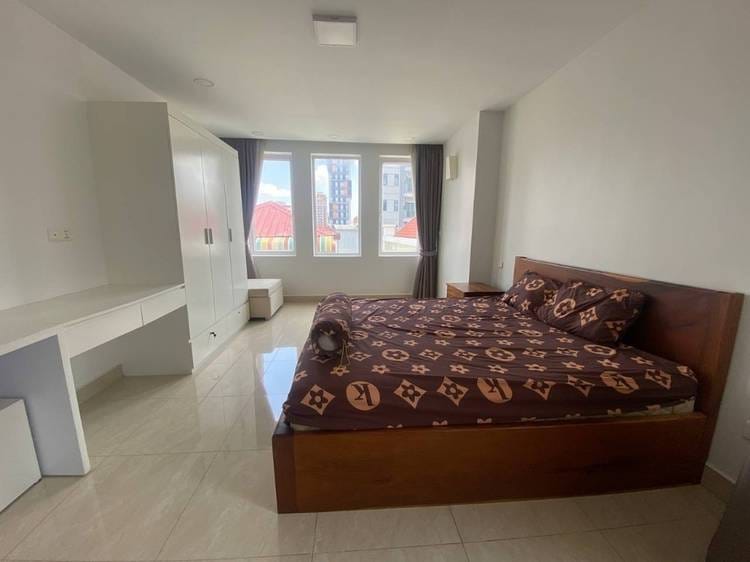 Квартира Для Аренды in Toul Tum Poung 1, Chamkarmon, Phnom Penh