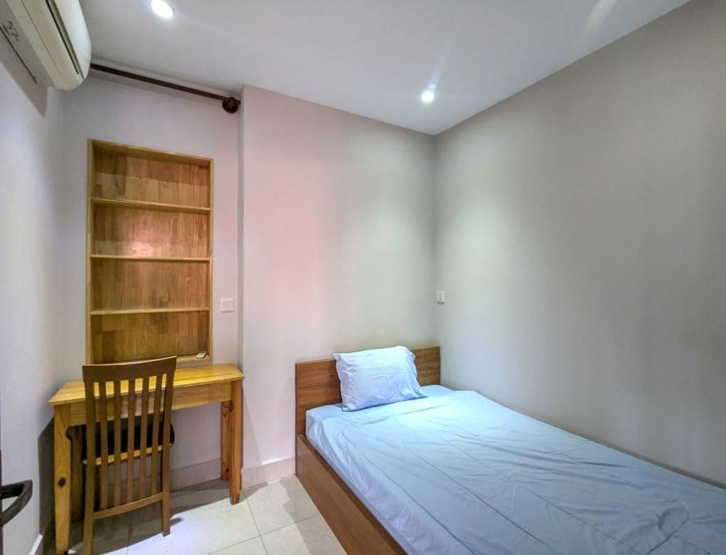 2 Bedrooms Apartmán K pronájmu for $550