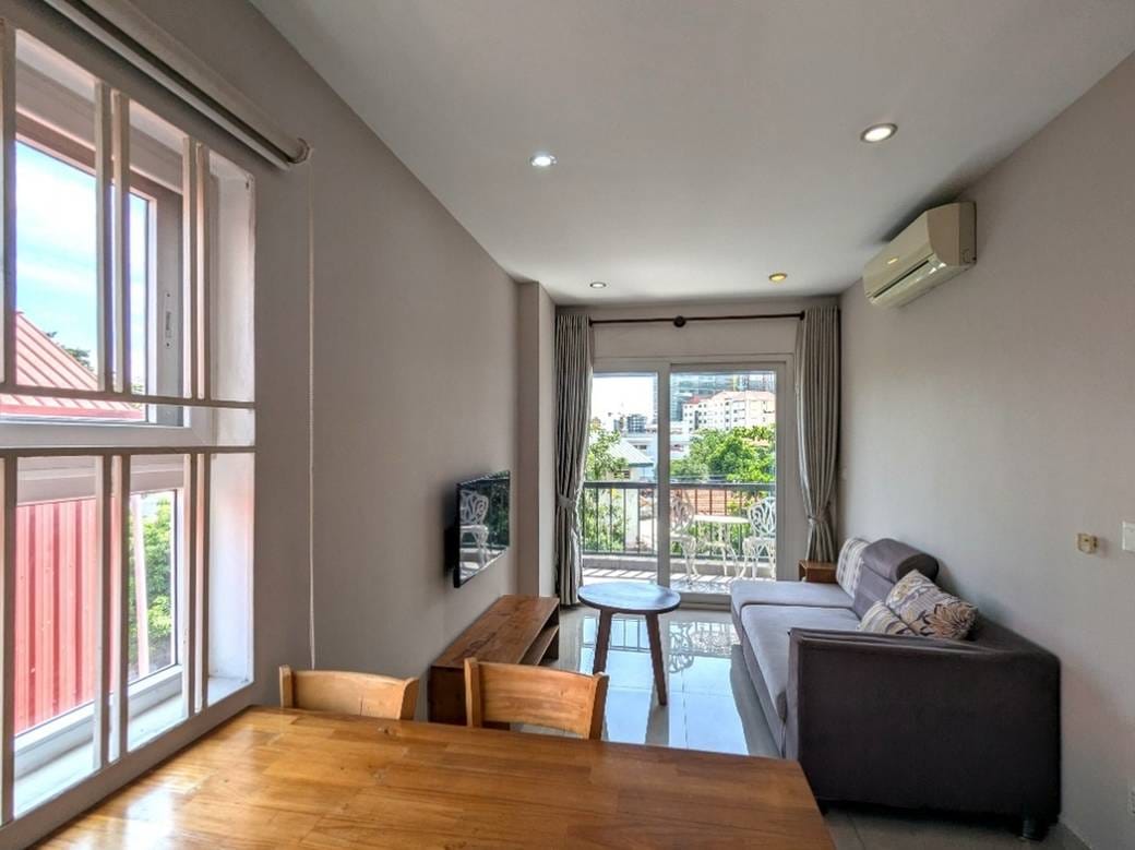 Zařízeno Apartmán K pronájmu