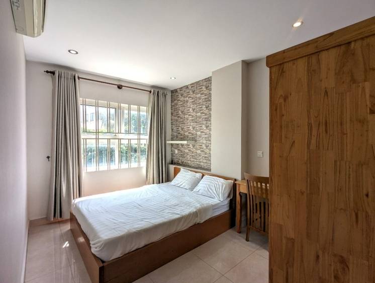 Wat Phnom Apartmán K pronájmu in Wat Phnom